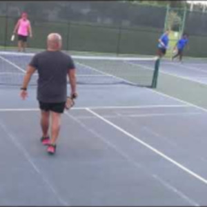 Nelson Leandry /Joseph Cliford vs Scott Graves / Joey Gmuer