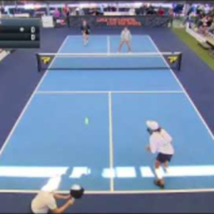Major League Pickleball
