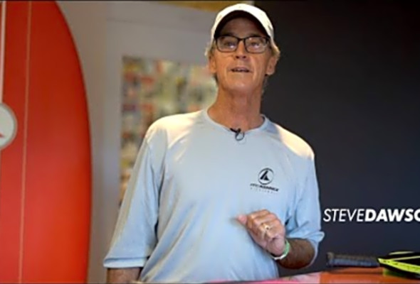 Steve Dawson Explains How To Get The Most Out of Your Prokennex Paddle