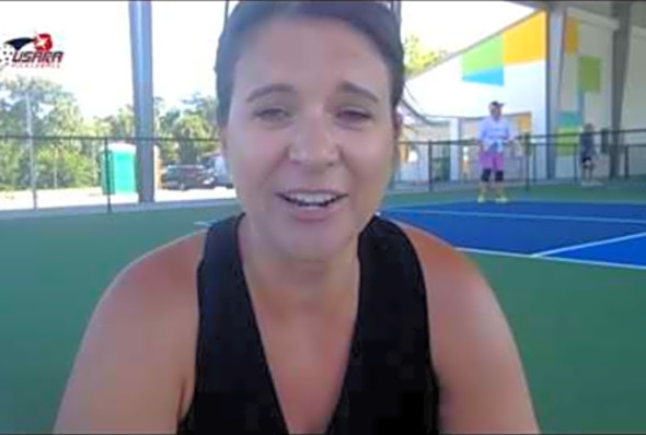 Show #4 Kolter Homes &quot;Inside Florida Pickleball&quot; on FOX Sports Florida