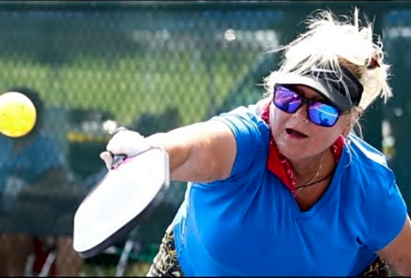 Middletown Ohio&#039;s Pickleball tournament final day memories