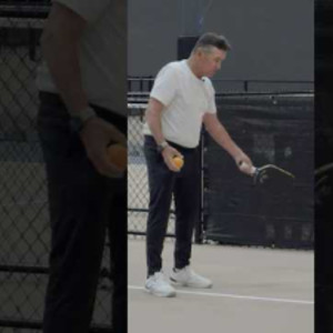 Different grip and paddle position can create different effects! #sports...