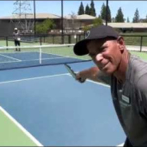 Pickleball Demos &amp; Tips for how to improve your game