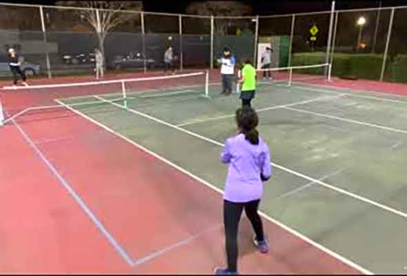 Pickle JJAR VS Tickle The Pickle Game 1 MLP Minor League Pickleball Season 2 12/28/22