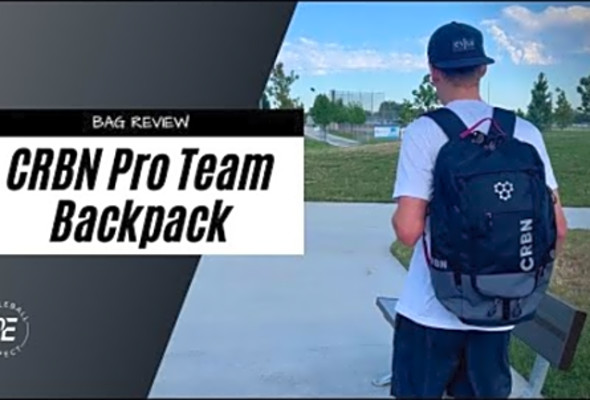 CRBN Pro Team Pickleball Backpack Review