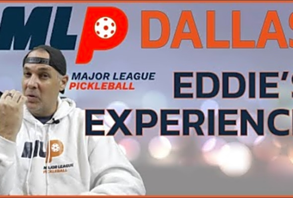 Is MLP worth the hype??? - Major League Pickleball Dallas 2023