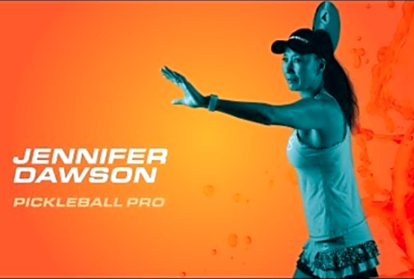 Jennifer Dawson - Jigsaw Pickleball Pro - Full Interview