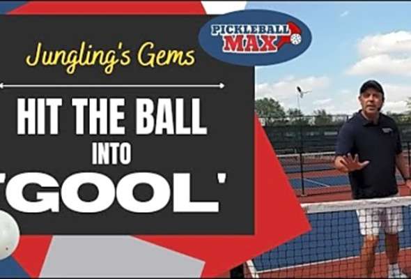 Hit the Pickleball in Gool - Jungling&#039;s Gems