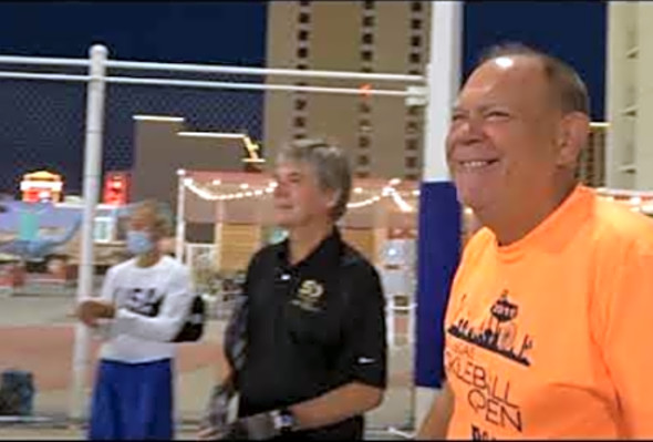 VIDEO 3 of 3: 1st Annual Granite Financial Services Pro-Am Pickleball - 10/21/2020