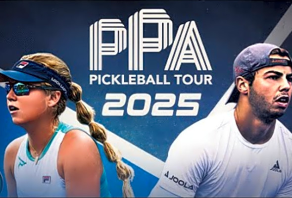 PPA Pickleball Tour 2025 - GamePlay PC