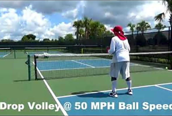 2017 08 13 My Pickleball Tutor Practice Session