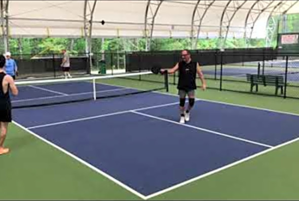 Thursday Pickleball in Opelika, 4/6/23