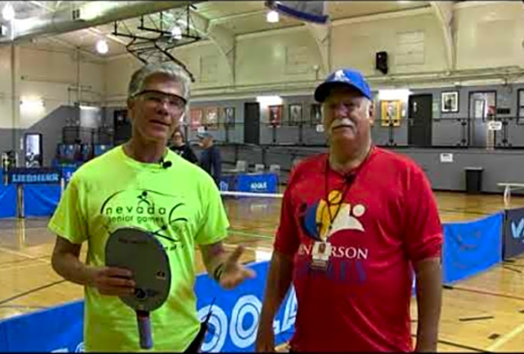 VETERANS&#039; PICKLEBALL CLINIC AT DULA GYM - 5/4/2021