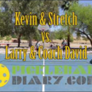 Big Comeback! Coach David &amp; Larry vs Stretch &amp; Kevin