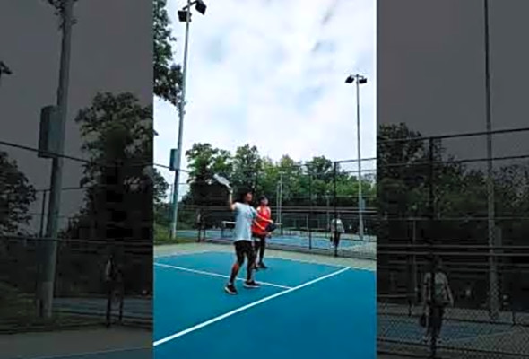 Fast &amp; Fun Pickleball: A Game for All Ages and Genders!