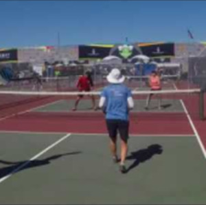 Grand Canyon Games Mxd 4.5 50 Game 1 of 3 Dhp Pickleball