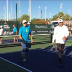 2018 Margaritaville USA Pickleball Championships - Mens Doubles 4.0 (60)...