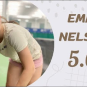 Emma Nelson, 13 &amp; Alex Lantz Pro Qualifier PPA TOURN in MN 2024 #crbnpic...