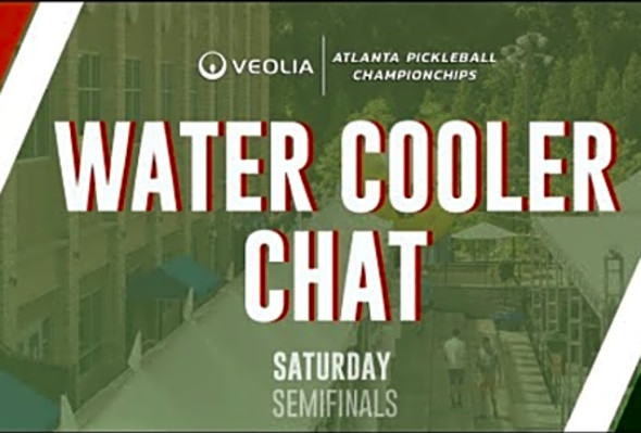 Veolia Atlanta Pickleball Championships - Carvana Championship Sunday Preview