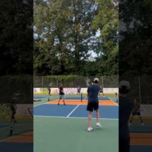 ACE SPADE paddle combines power, control, and durability. #pickleball #p...