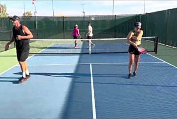 Lake Havasu Rec Ball at Dick Samp Park - Mike Delaney Pickleball Courts - 06/22/2023