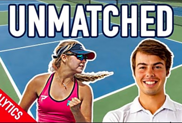 UNMATCHED Performance by Ben Johns &amp; Anna Leigh Waters