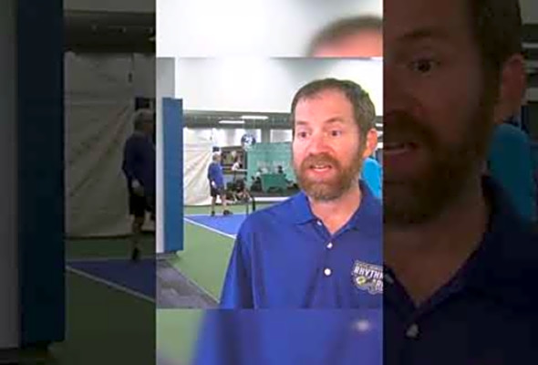 World&#039;s largest indoor pickleball facility expecting hundreds in upcoming tournament