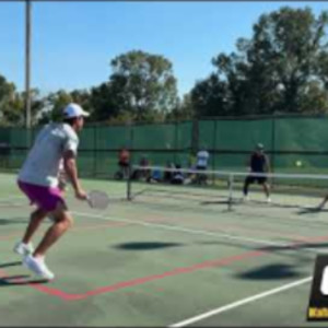4.5 - &quot;GOLD&quot; - Bryan/Walters vs To/Ngo - HALLOWHEEL Pickleball 2024