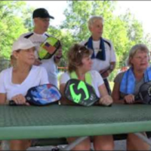 Clear Creek Park Pickleball Courts
