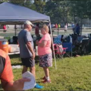Kansas Senior Games in Topeka and Support for Pickleball Parks!