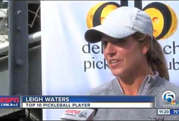 2018 Delray Beach Pickleball Classic