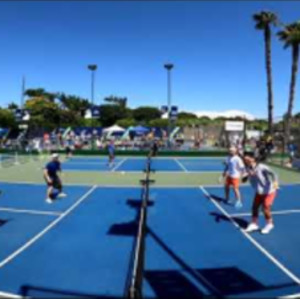 PPA Showcase Pro Men&#039;s Doubles Main Draw Semis Game 2 - Ben Johns Matt W...