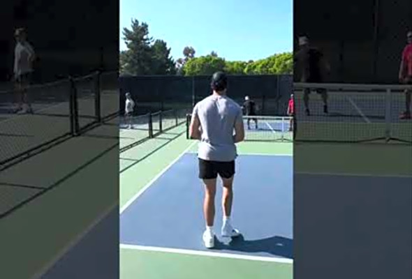 Pickleball Doubles: Epic Match Intro You Can&#039;t Miss!