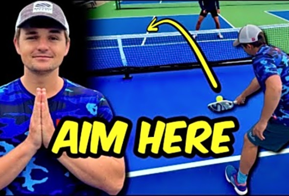 Top 10 Most DANGEROUS Pickleball Shots To WIN MORE