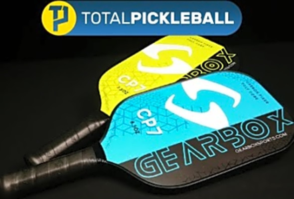 Gearbox CP7 Pickleball Paddles