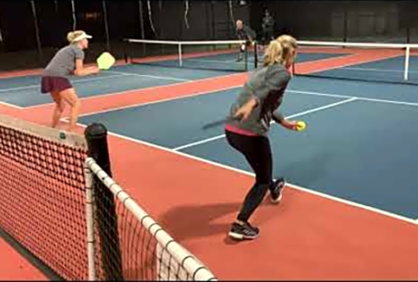 WESTLAKE ATHLETIC CLUB TUESDAY NIGHT PICKLEBALL LEAGUE PLAYOFFS HIGHLIGHT REEL