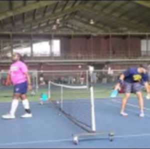 Summer Smash Pickleball Tournament at April Sound-July 17, 2022 Mixed Do...