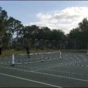 Woodmere Park Pickleball Tournament, Venice, Florida