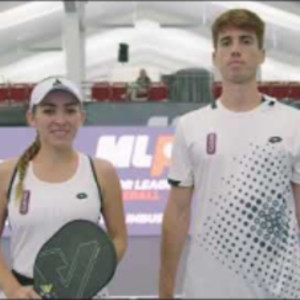 Pickleball Like a Pro - Federico Staksrud &amp; Regina F Goldberg