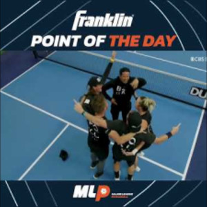 BLQK Wins Major Leauge Pickleball Season
