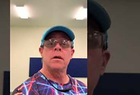 Pickleball Popeye interview