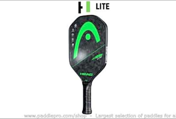Paddlepro Paddle Reviews - Head Extreme Lite (Pickleball)