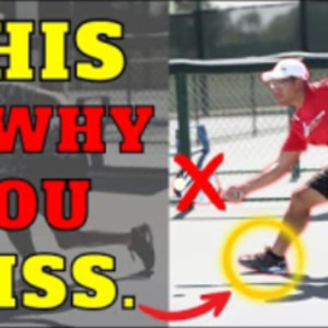 99% of players MISS because of THIS - Briones Pickleball