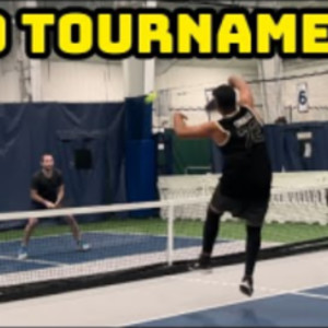 4.0 Mens Doubles Pickleball Tournament - Matt &amp; Mike - Pickleball Plus L...