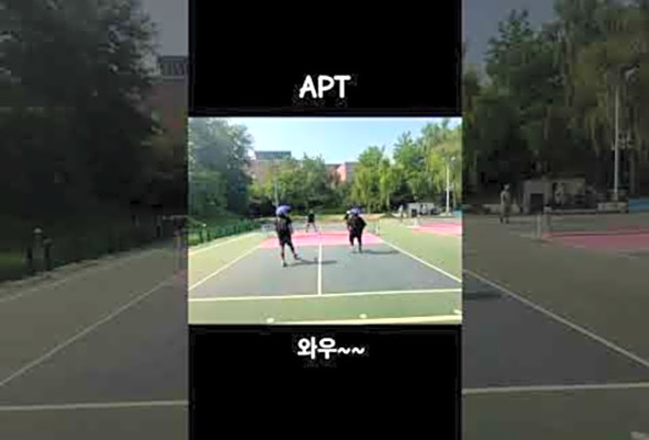 # #pickleball #pickleballpaddle #tennis #badminton #paddle #racquets #sports # #kkang-pb #
