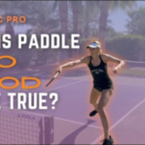 Is this Paddle too good to be true? Vatic Pro Paddle Review by top pro J...