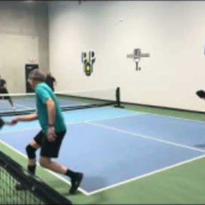 Pickleball Journey to 10K: MATCH #1 (The New Selkirk Labs 008 Paddle)