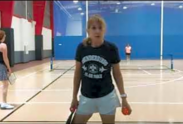 Brushy Creek Memorial Day Pickleball