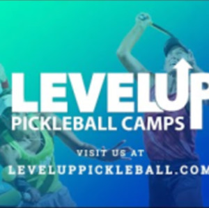 LevelUp Pickleball Camps