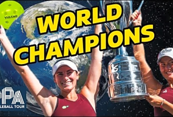 The HOTTEST Rivalry in Pickleball Clashes at the WORLD CHAMPIONSHIPS! PPA Recap and Analysis!